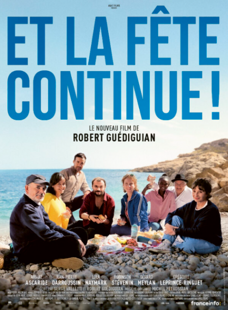 Et la fête continue