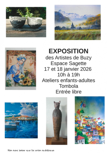 Expo Buzy