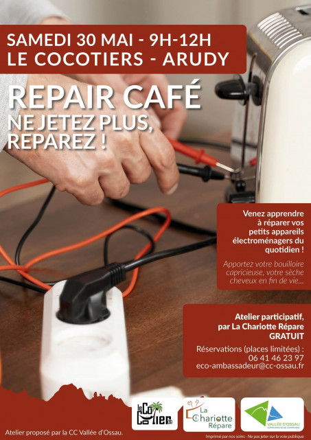 Repair Café Repair Café
