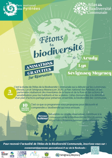 Fete de la biodiversité