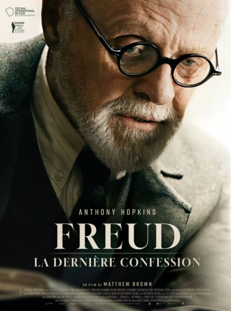 Freud la dernière confesion