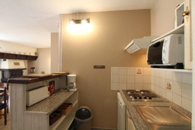 coin cuisine petite cuisine équipée