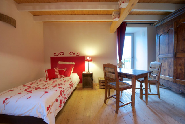 Gite Bonnevigne photo chambre 3