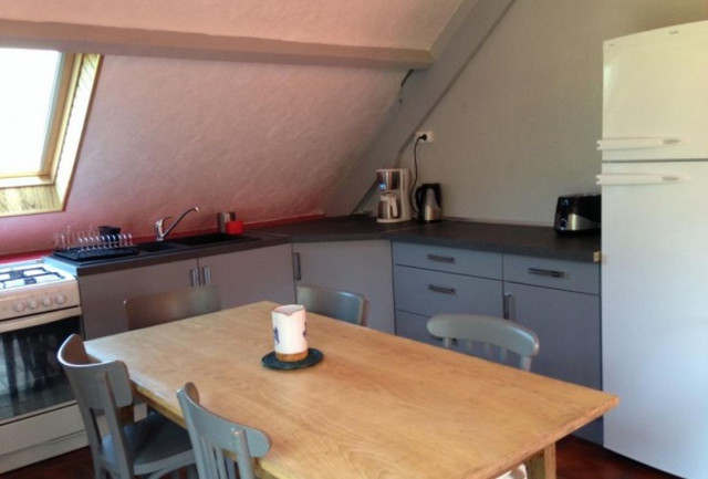 Gîte Cazenave doux cuisine