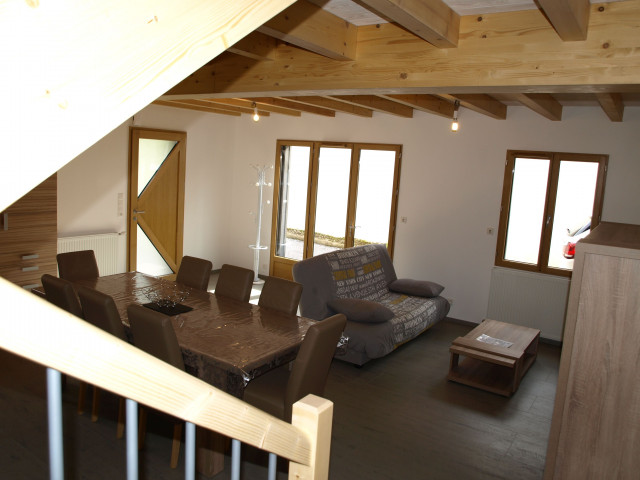 Gite Lembert photo salon