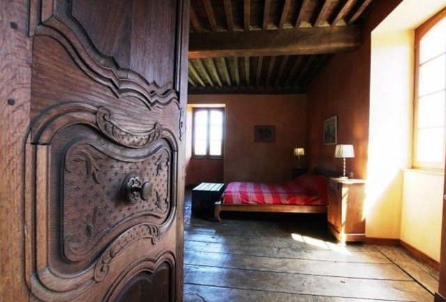 Gite Maison poumarou photo chambre