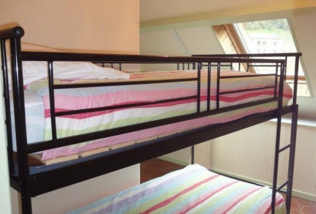 Gite cazenave Doux chambre 2