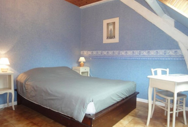 Gite cazenave Doux chambre 3