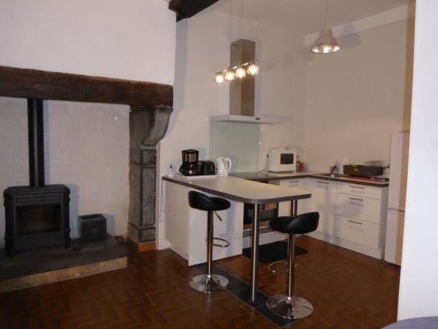 Gite de l'ancienne poste photo cuisine