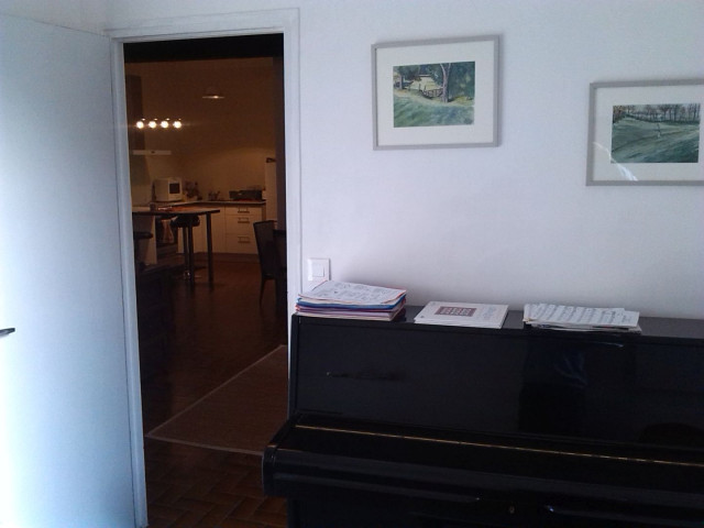 Gite de l'ancienne poste photo piano