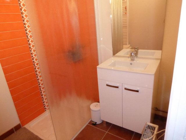 Gite de l'ancienne poste photo salle de bains