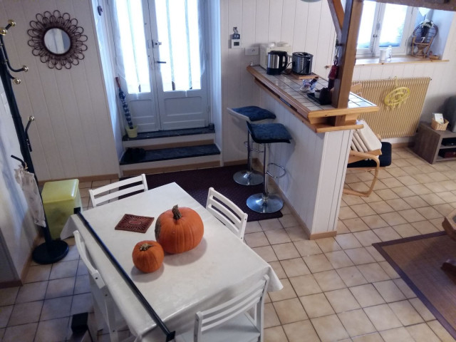 Gite des sapins photo cuisine