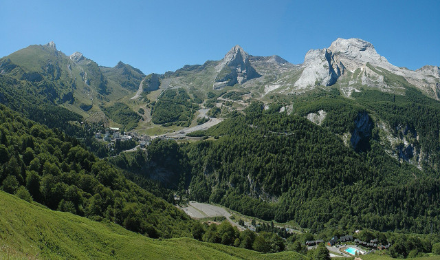 Gourette été 1