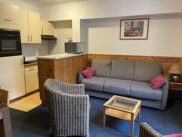 Agence Barroso - Le Chalet C05 séjour