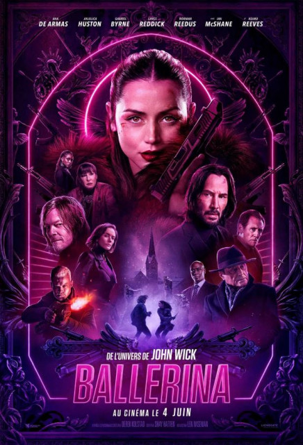 John Wick Ballerina
