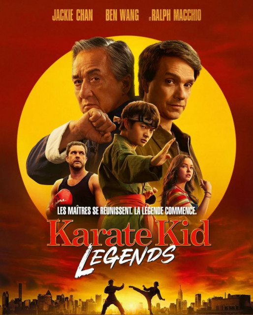 Karate kids