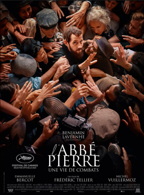 L'abbé Pierre une vie de combats