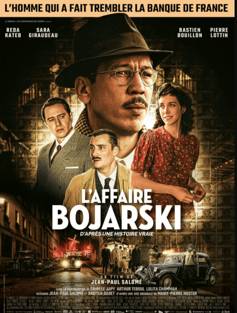 L'affaire bojarski (1)