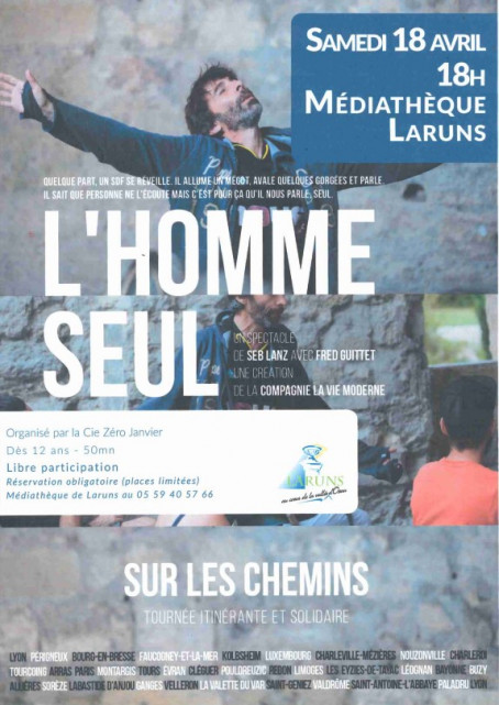 L'homme seul