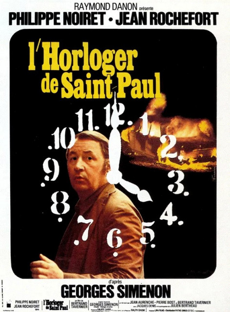 L'horloger de Saint Paul