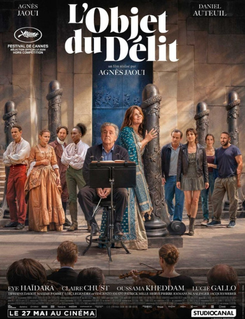 L'objet du délis
