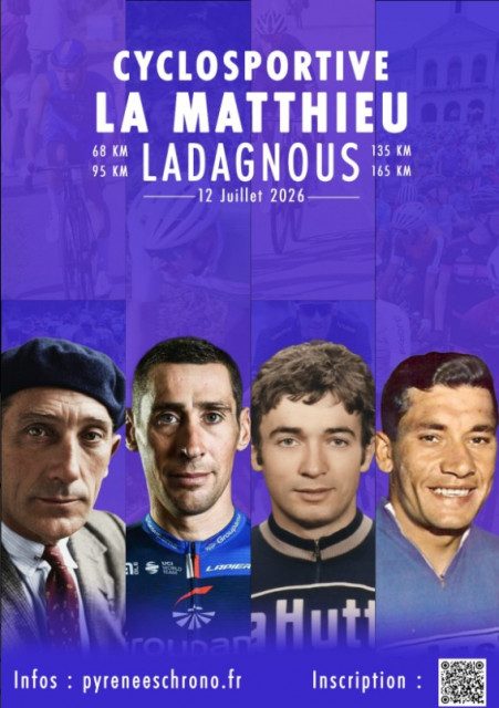 LA MATTHIEU LADAGNOUS