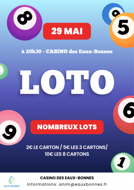 LOTO  - 1