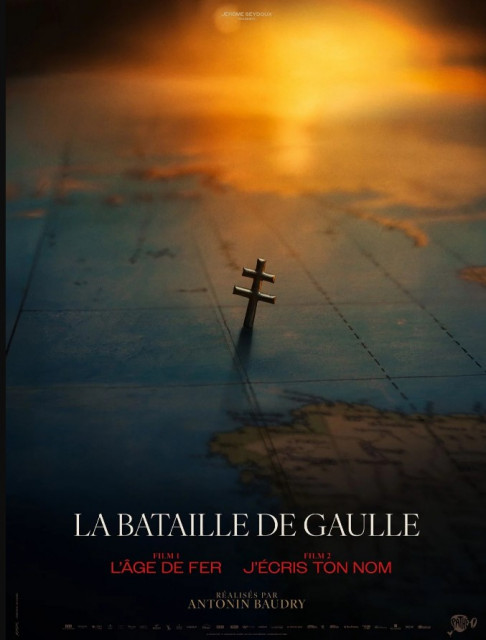 La bataille de Gaulle La bataille de Gaulle