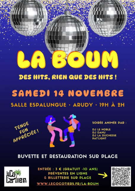 La boom 3