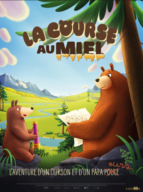 La course au miel