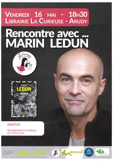 Marin Ledun