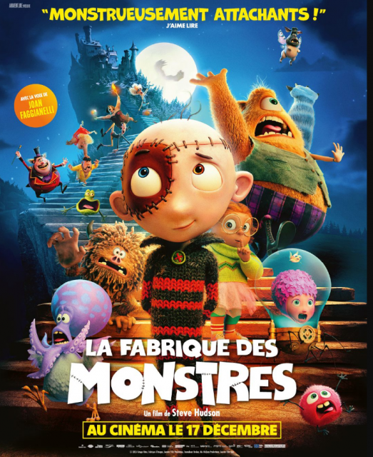 La fabrique des monstres