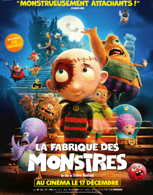 La fabrique des monstres La fabrique des monstres