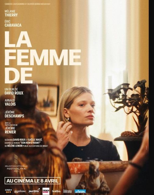 La femme de