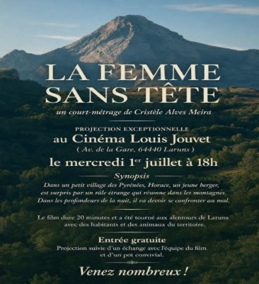 La femme sans tête La femme sans tête