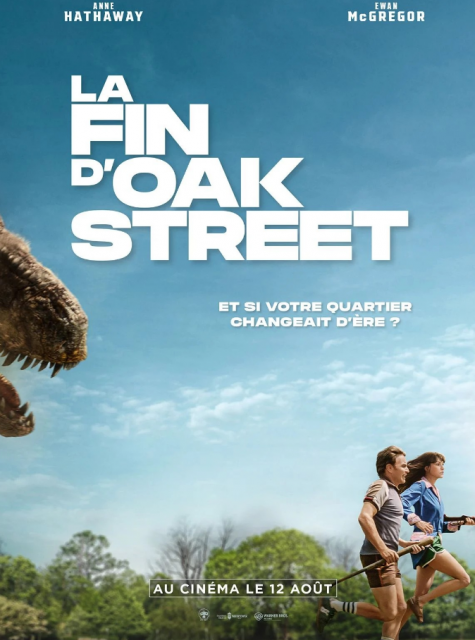 La fin d'Oak street