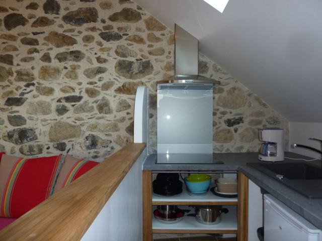 La grange du Curé photo cuisine