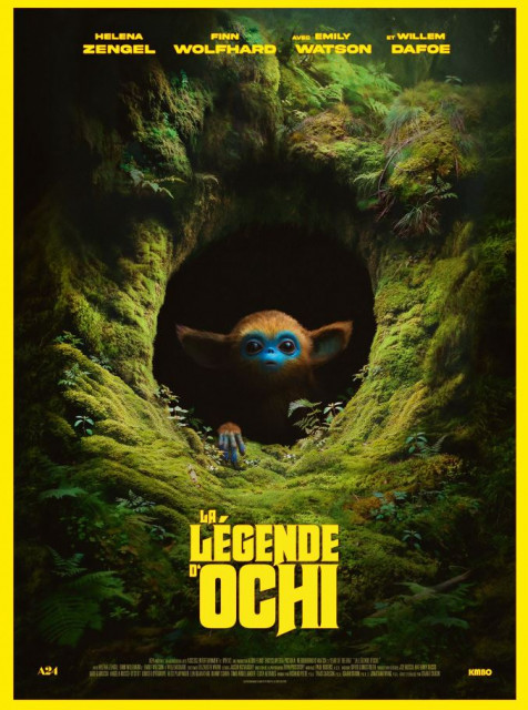 La légende d'Ochi
