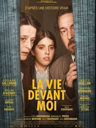 La vie devant moi