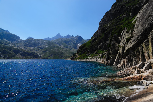 Lac de Fabrèges 01