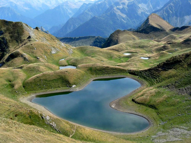 Lac du Montagnon