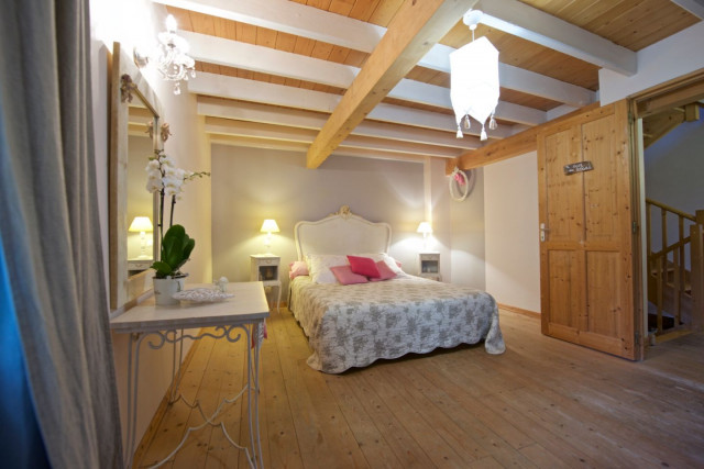 Lanot Anne meublé Photo Chambre 2