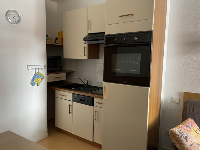 Le Chalet c03 cuisine