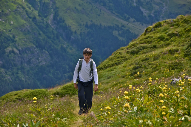 Le Petit Prince en vallÃ©e d_'Ossau 010 Â©CDT64-P.Gaillard