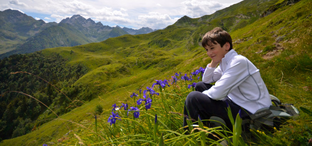 Le Petit Prince en vallÃ©e d_'Ossau 012 Â©CDT64-P.Gaillard