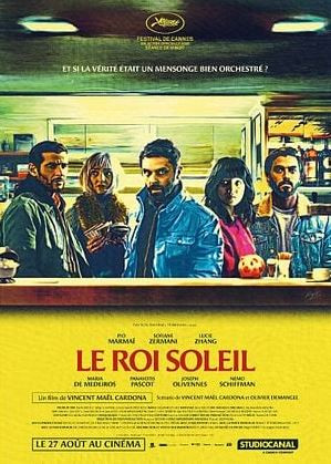 Le roi soleil