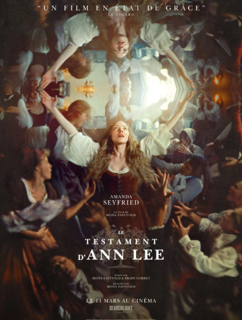 Le testament d'Ann Lee