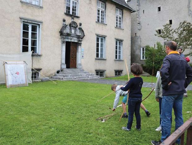 Les Journées Européenne de l'Archéologie