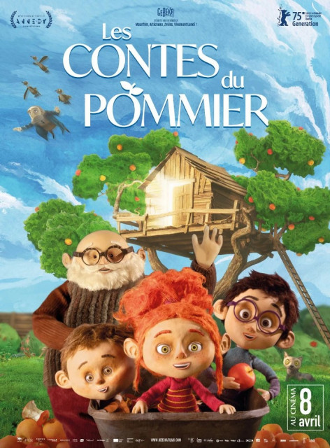 Les contes du pommier