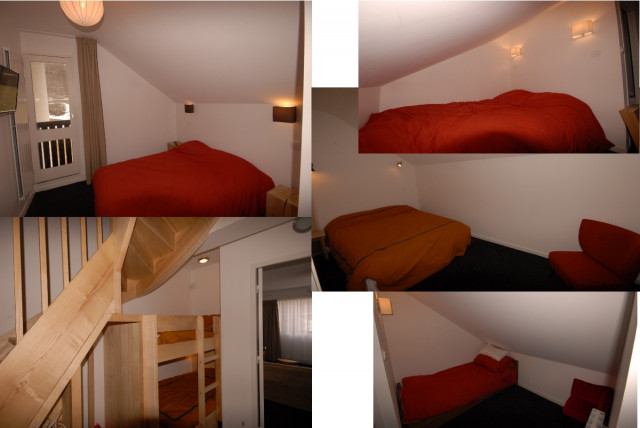 Les couchages